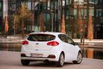 Kia cee&rsquo;d 2012 года